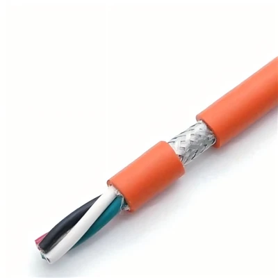 Drag Chain Shielded Control Cable