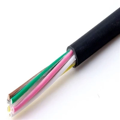 Tsawg- pa luam yeeb Zero-halogen Data Cable